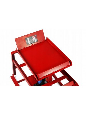 Rampa automobīlim ar domkratu 1 gab 5 t (M80097)